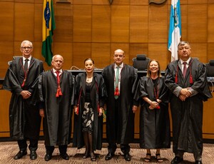 Tribunal de Justiça do Rio de Janeiro (TJ-RJ) elege integrantes da nova Administração