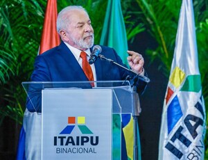 Itaipu usa saldo de R$ 1,3 bi para dar crédito nas contas de luz de 78 milhões de residências