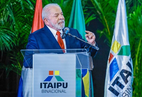 Itaipu usa saldo de R$ 1,3 bi para dar crédito nas contas de luz de 78 milhões de residências