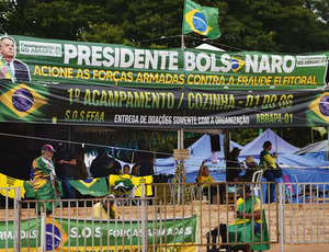 Bolsonaro tinha plano de fuga com uso de armas e técnicas militares