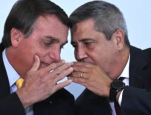 Mensagens vazadas reforçam resistência de Bolsonaro a golpe 