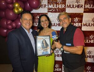 Renata Barbosa e Oscar Müller celebram o Empreendedorismo Feminino