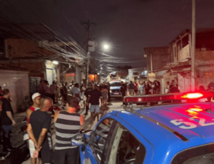 Chacina em Belford Roxo deixa quatro mortos e um ferido no bairro Xavantes