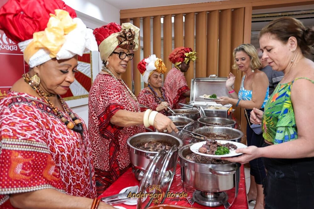 Suel e Renato da Rocinha agitam a Feijoada do Salgueiro neste domingo (08) 