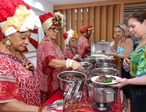 Suel e Renato da Rocinha agitam a Feijoada do Salgueiro neste domingo (08) 