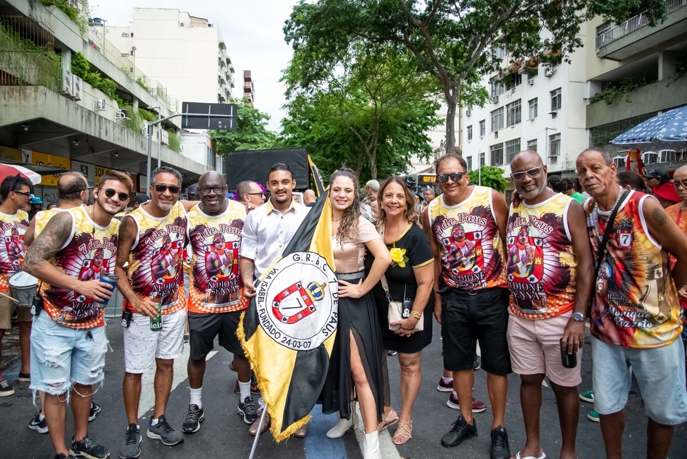 Dia Nacional do Samba, O Samba Pede Paz! Nesta segunda - dia 2 de dezembro Em Vila Isabel