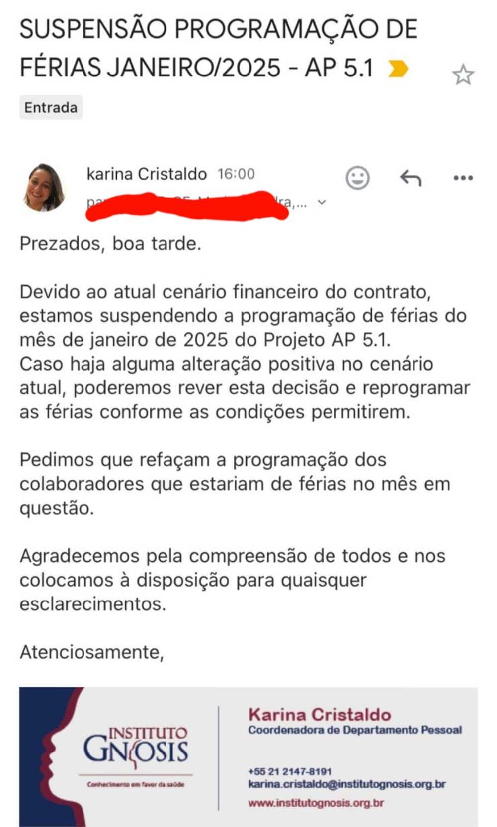 DENÚNCIA: Eduardo Paes, esvaziou o cofre da Prefeitura? 