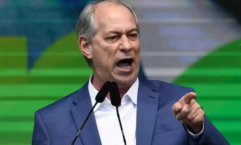 Ciro Gomes Critica Pacote de Ajuste Fiscal de Haddad: ‘Uma das Maiores Falácias’