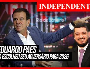 Eduardo Paes já escolheu seu adversário para a eleição de governador