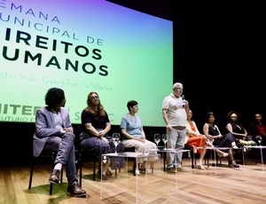 Semana de Direitos Humanos começa na Sala Nelson Pereira dos Santos