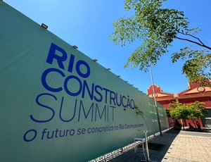 Rio Construção Summit 2025 terá premiação do Instituto Euvaldo Lodi (IEL) para estudantes de engenharia civil e arquitetura e urbanismo