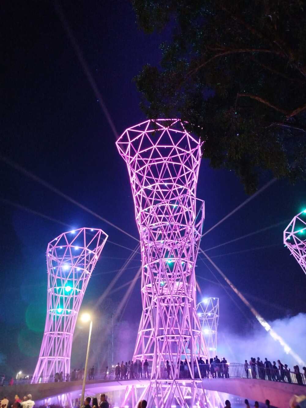 Parque Jornalista Susana Naspolini realiza sua primeira Feira Literária 