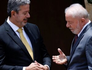 Lira quer manter Lula refém, mantendo o orçamento secreto