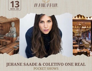 Coletivo One Real apresenta: O Show Jamais Pode Parar!