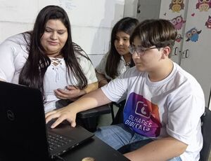 Projeto Social no Caju revela talentos digitais e abre novos horizontes