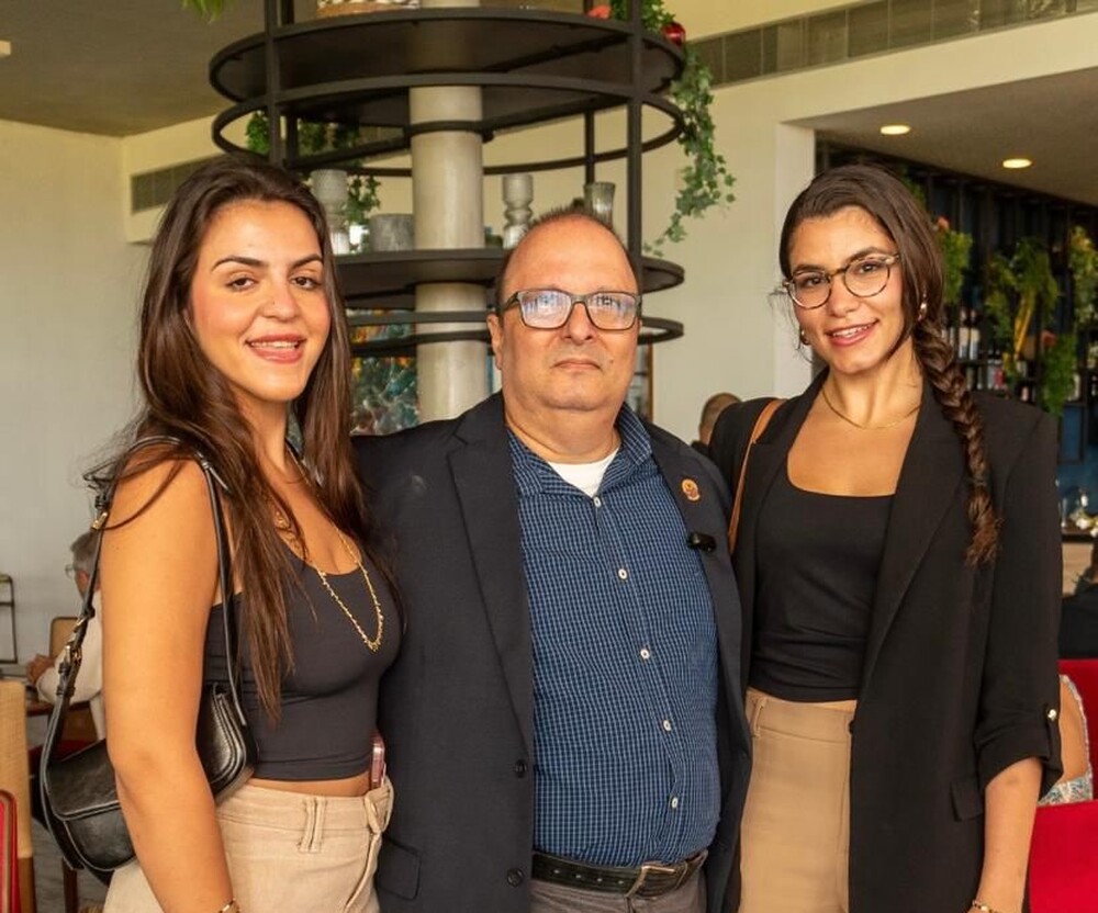 Barra World Representado por Nova Geração no Prestigiado Evento Carioca Business