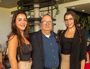 Barra World Representado por Nova Geração no Prestigiado Evento Carioca Business