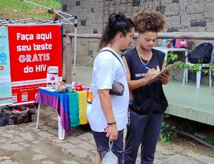 Grupo Pela Vida RJ mobiliza dezembro contra a AIDS