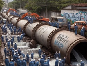 Sindicato de Saneamento: valorização da água será tema de ato amanhã na Alerj