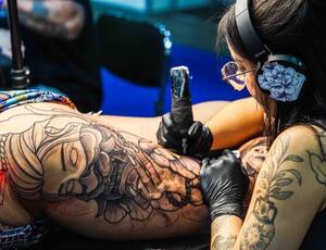 Rio recebe a 12ª Tattoo Week, maior evento de tatuagem do mundo