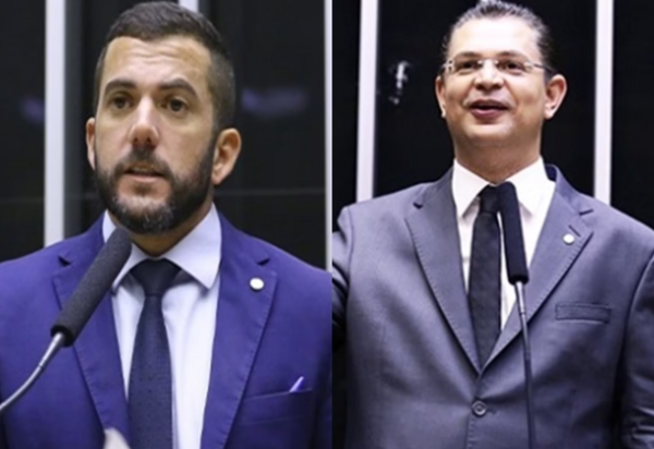 PF faz busca contra assessores de Jordy e Sóstenes por desvio de cotas