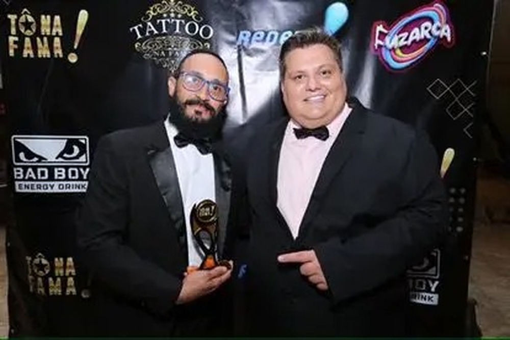 Sucesso absoluto Troféu Tô Na Fama! e Prêmio Melhores do Ano Tô Na Fama 2024 celebraram talentos e personalidades em grande jantar de gala em Salvador