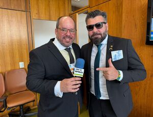 Deputado Delegado Caveira acusa STF de 'Rasgar a Constituição' e Proteger Criminosos e pede  impeachment contra Lula e Moraes