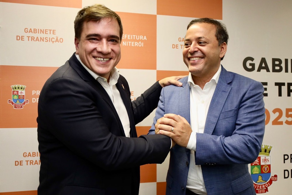 Rodrigo Neves anuncia Andrigo como secretário da Administração Regional do Fonseca, Cubango e Caramujo