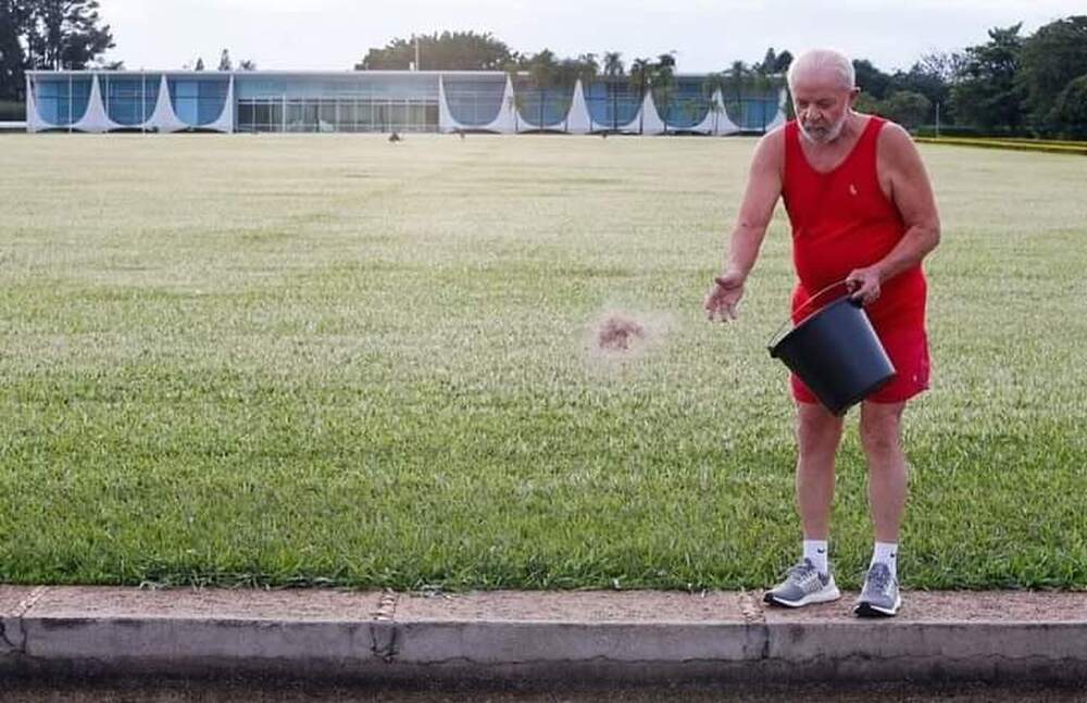 Lula prepara pronunciamento à nação na véspera de Natal com supervisão de marqueteiro Sidônio Palmeira