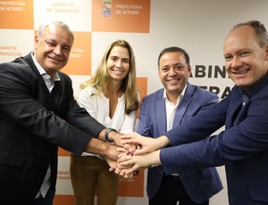 Rodrigo Neves anuncia Gilson Chagas na Secretaria de Ordem Pública e Segurança; Alberto Kopittke será consultor