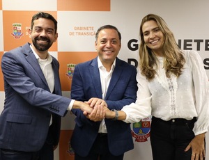 Rodrigo Neves escolhe mais quatro nomes para o futuro secretariado. Leonardo Giordano será o secretário das Culturas.