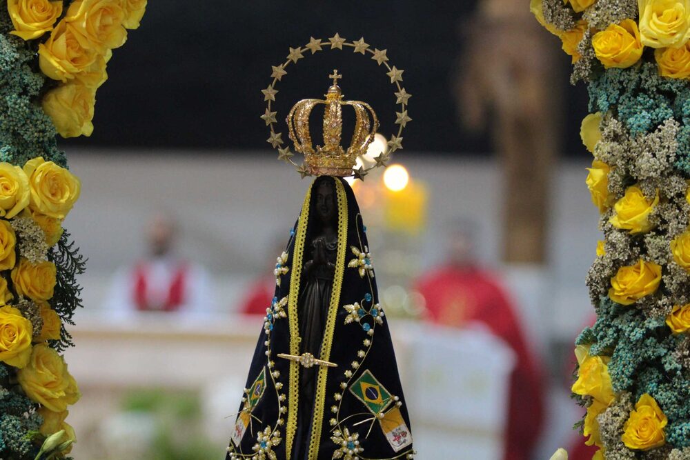 Dia de Nossa Senhora de Aparecida agora faz parte do calendário oficial do Rio