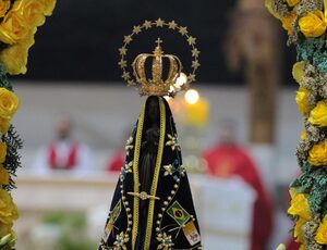 Dia de Nossa Senhora de Aparecida agora faz parte do calendário oficial do Rio