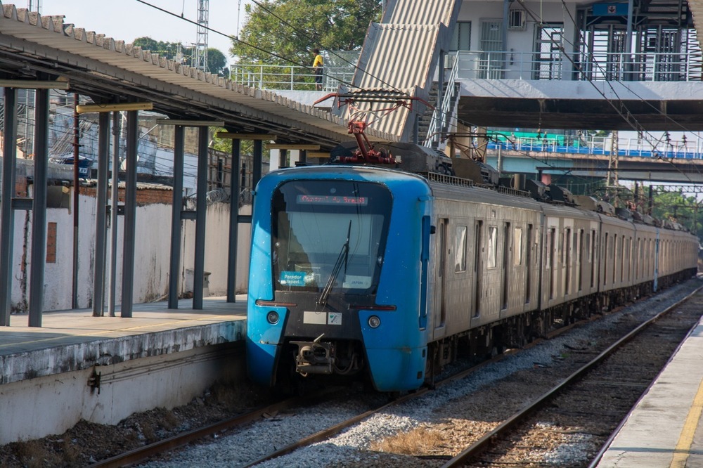 Supervia terá nova grade de horários a partir de 7 de janeiro