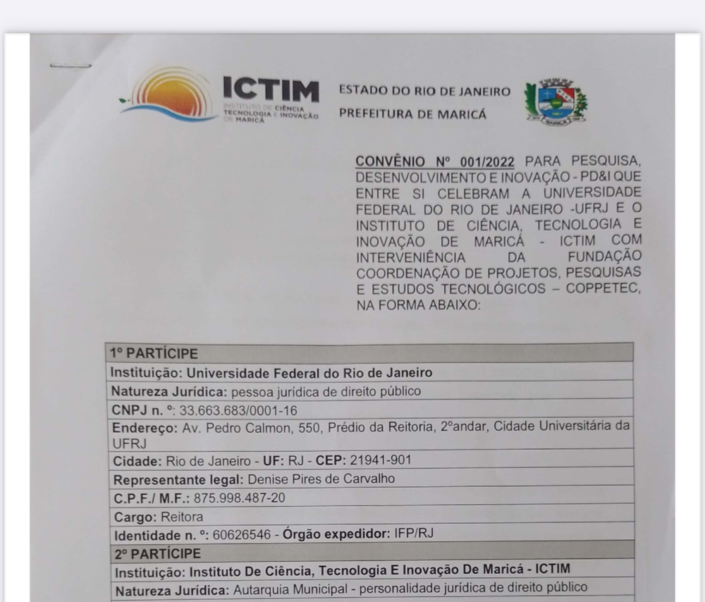 Vereador Netuno um calo no pé de Quaquá: Denúncias de Irregularidades no ICTIM de Maricá