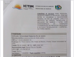 Vereador Netuno um calo no pé de Quaquá: Denúncias de Irregularidades no ICTIM de Maricá