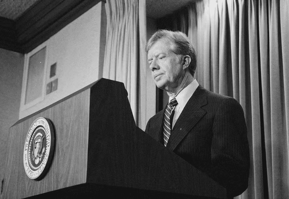 Morre Jimmy Carter, ex-presidente dos EUA, aos 100 anos