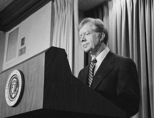 Morre Jimmy Carter, ex-presidente dos EUA, aos 100 anos