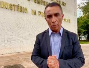 Pastor Luciano Santos assume presidência da Câmara de Teresópolis com votação histórica e unânime