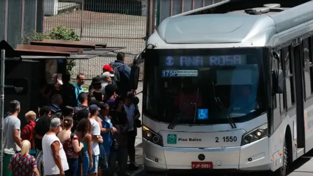 Justiça mantém reajuste nas passagens de ônibus de São Paulo