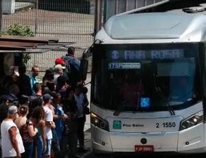 Justiça mantém reajuste nas passagens de ônibus de São Paulo