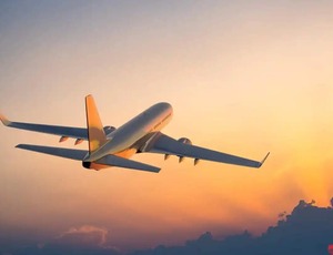 Viagem no tempo? Avião decola em 2025 e chega ao destino em 2024