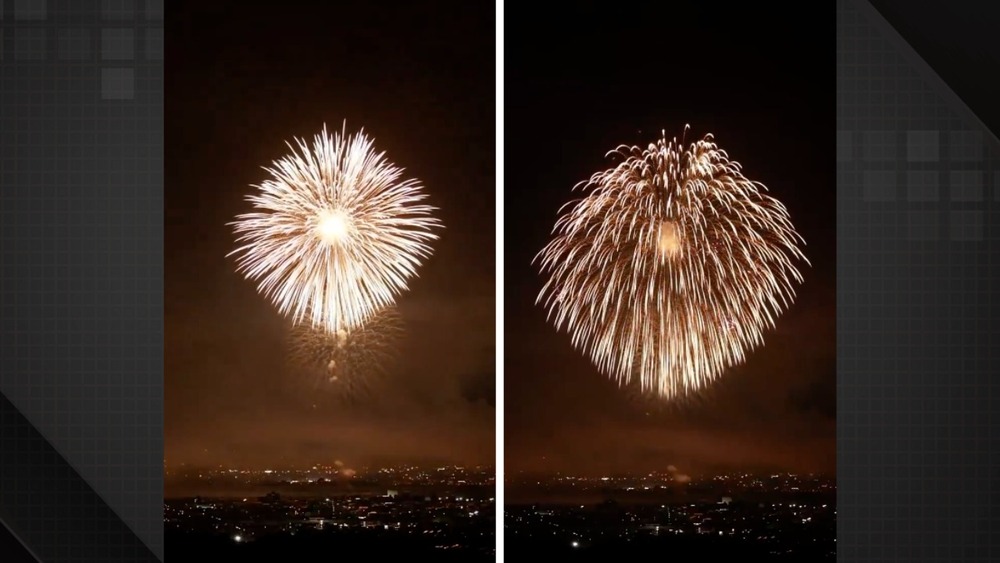 Nagasaki, no Japão, marca réveillon com maior explosão de fogos de artifício da história