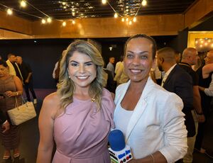 Dra. Roberta Teixeira apresenta planos para Nova Iguaçu como vice-prefeita