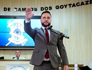 Confiança e Esperança: Campos dos Goytacazes Aposta no Futuro com Dudu Azevedo