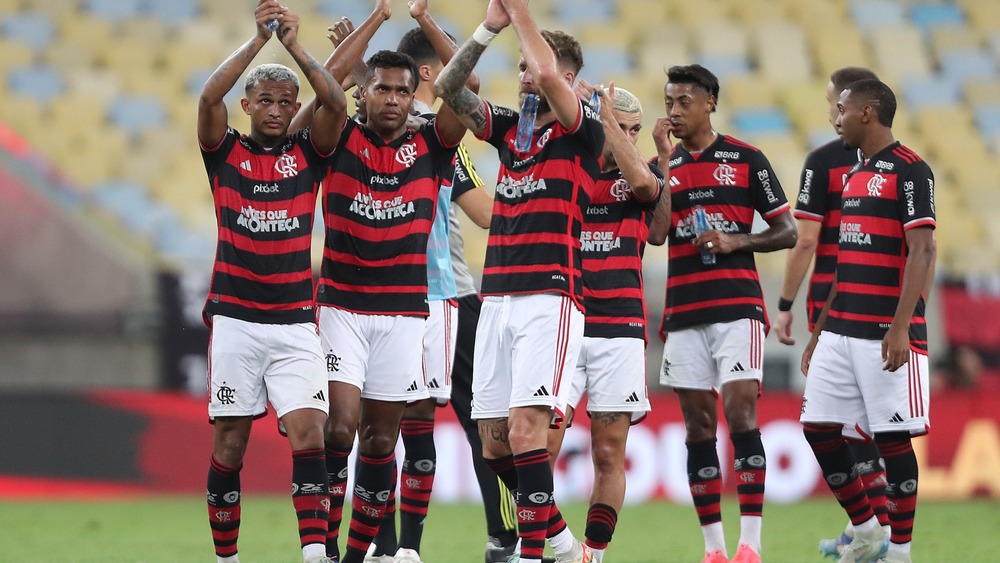 Flamengo estreia no Carioca com 'open bar' no estádio em começo de turnê no Nordeste