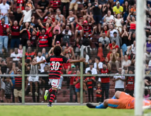 Flamengo estreia na Copinha com goleada de 5 a 0