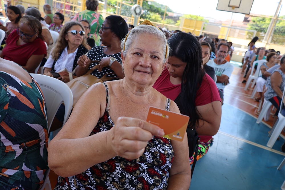 Moeda Arariboia: entrega dos novos cartões ocorre a partir desta segunda (6)