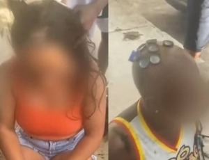 Mulheres têm cabelo raspado à força por traficantes no Rio; polícia investiga 