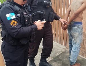 Araruama em Alerta: Homem é Preso em Flagrante por Tentativa de Sequestro